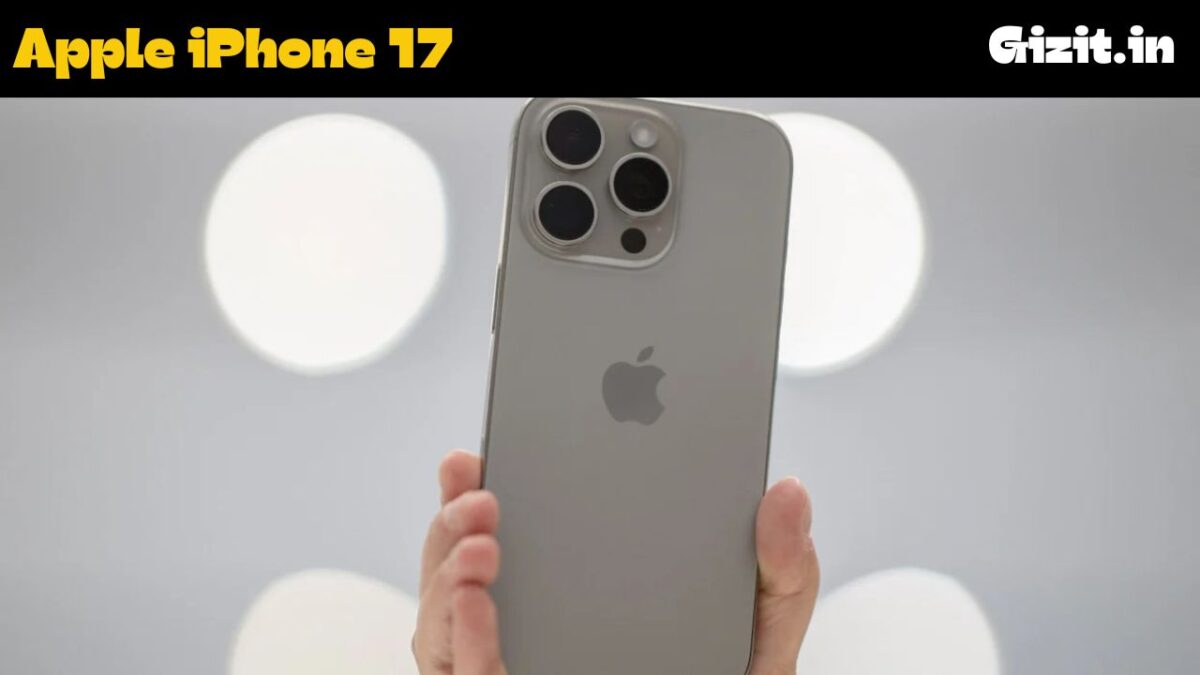 Apple iPhone 17