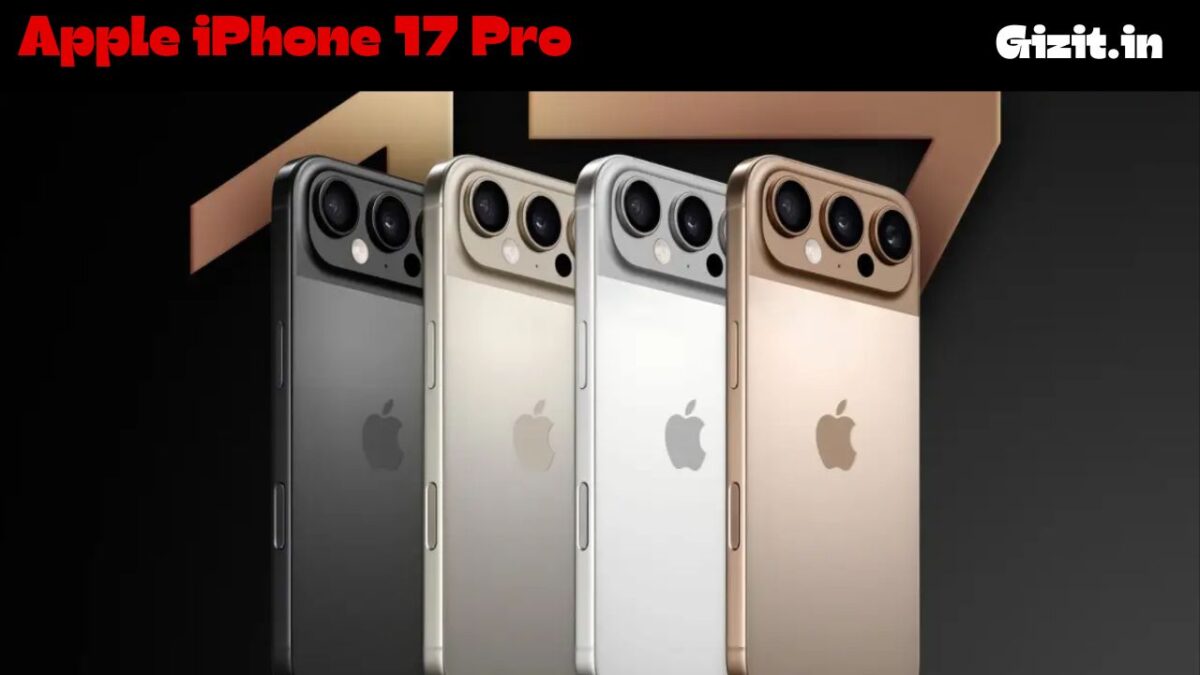 Apple iPhone 17 Pro