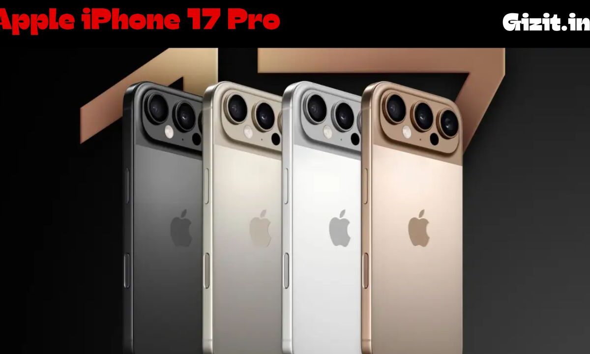 Apple iPhone 17 Pro