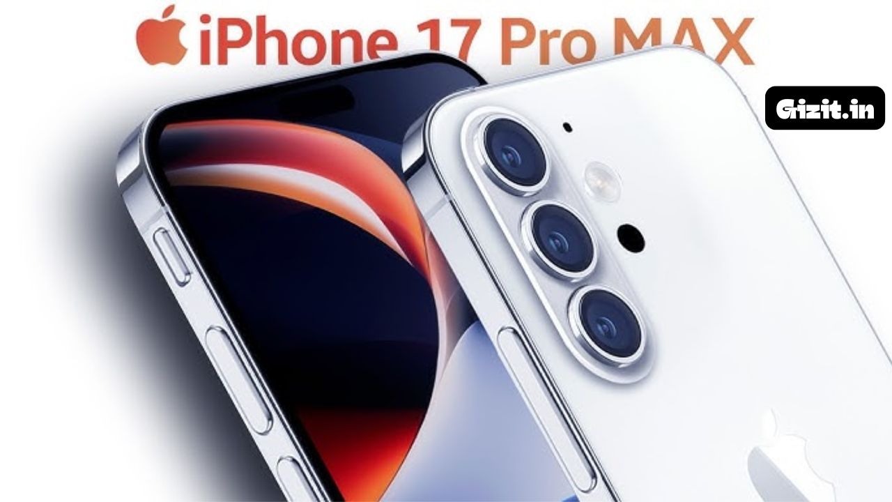 Apple iPhone 17 Pro Max