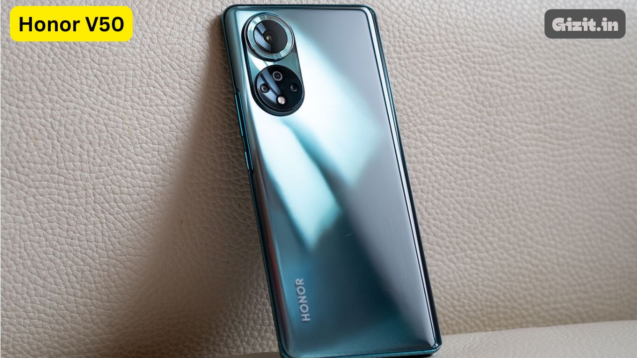 Honor V50