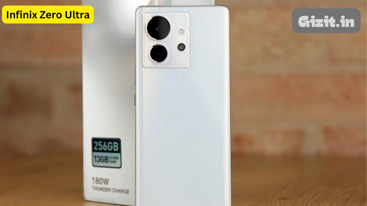 Infinix Zero Ultra