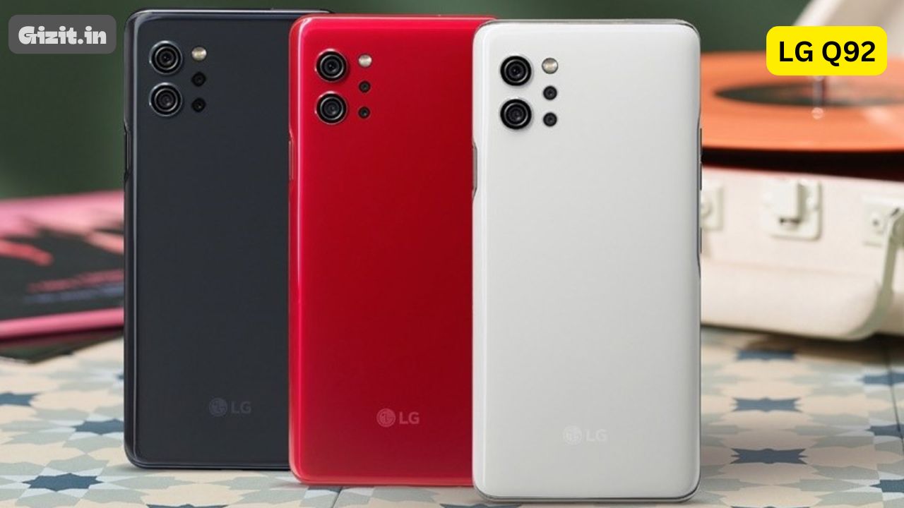 LG Q92