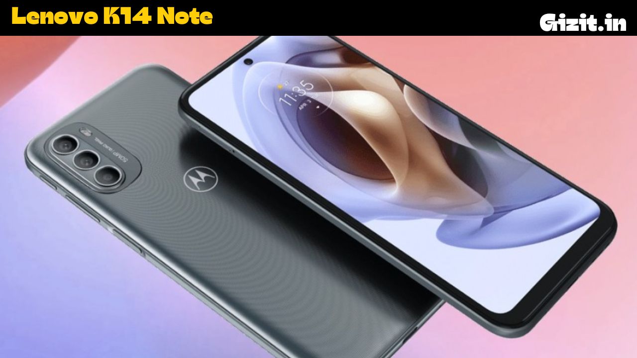 Lenovo K14 Note