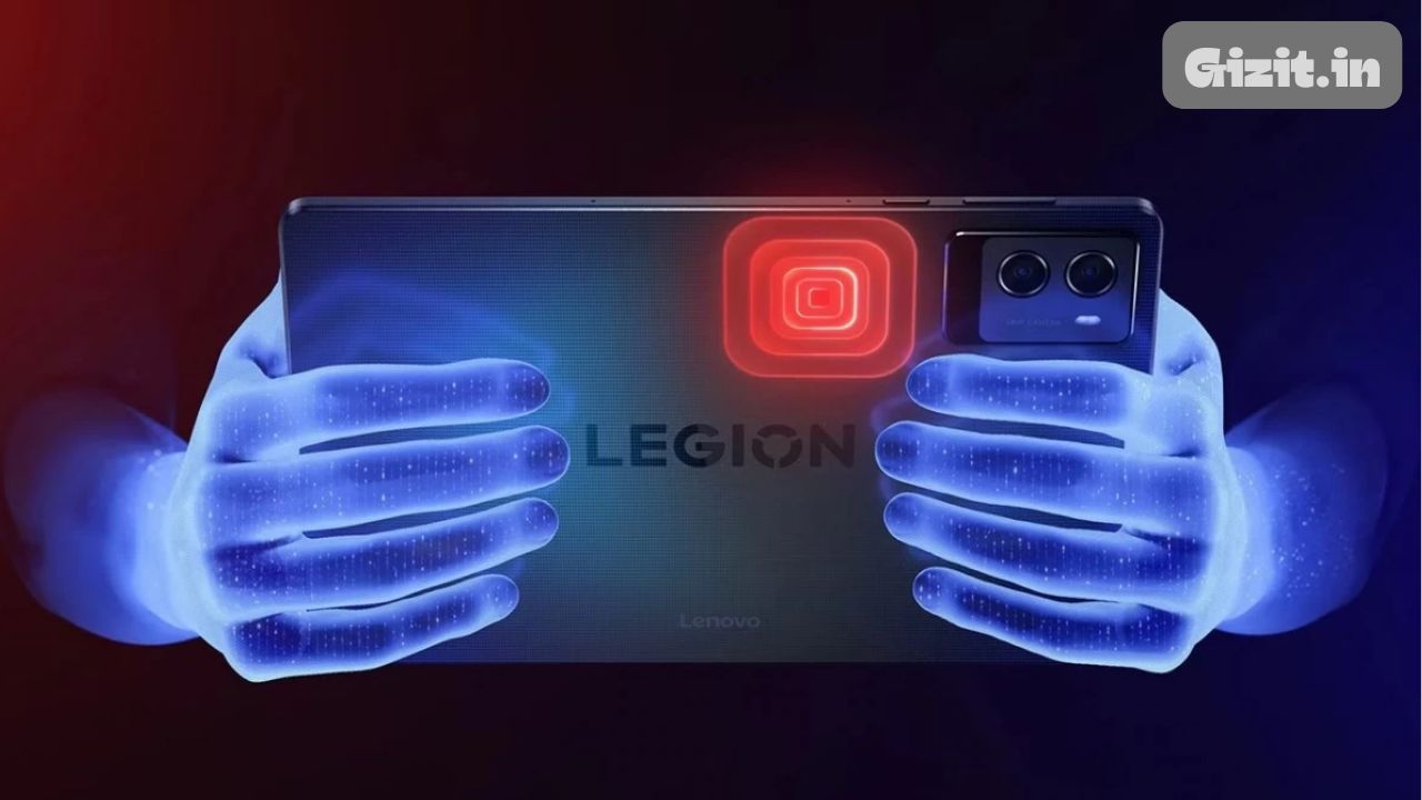 Lenovo Legion Phone (2025)