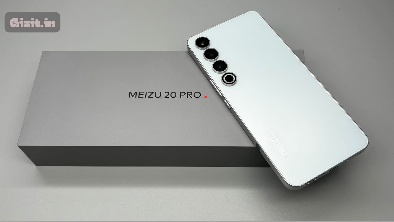 Meizu 20 Pro