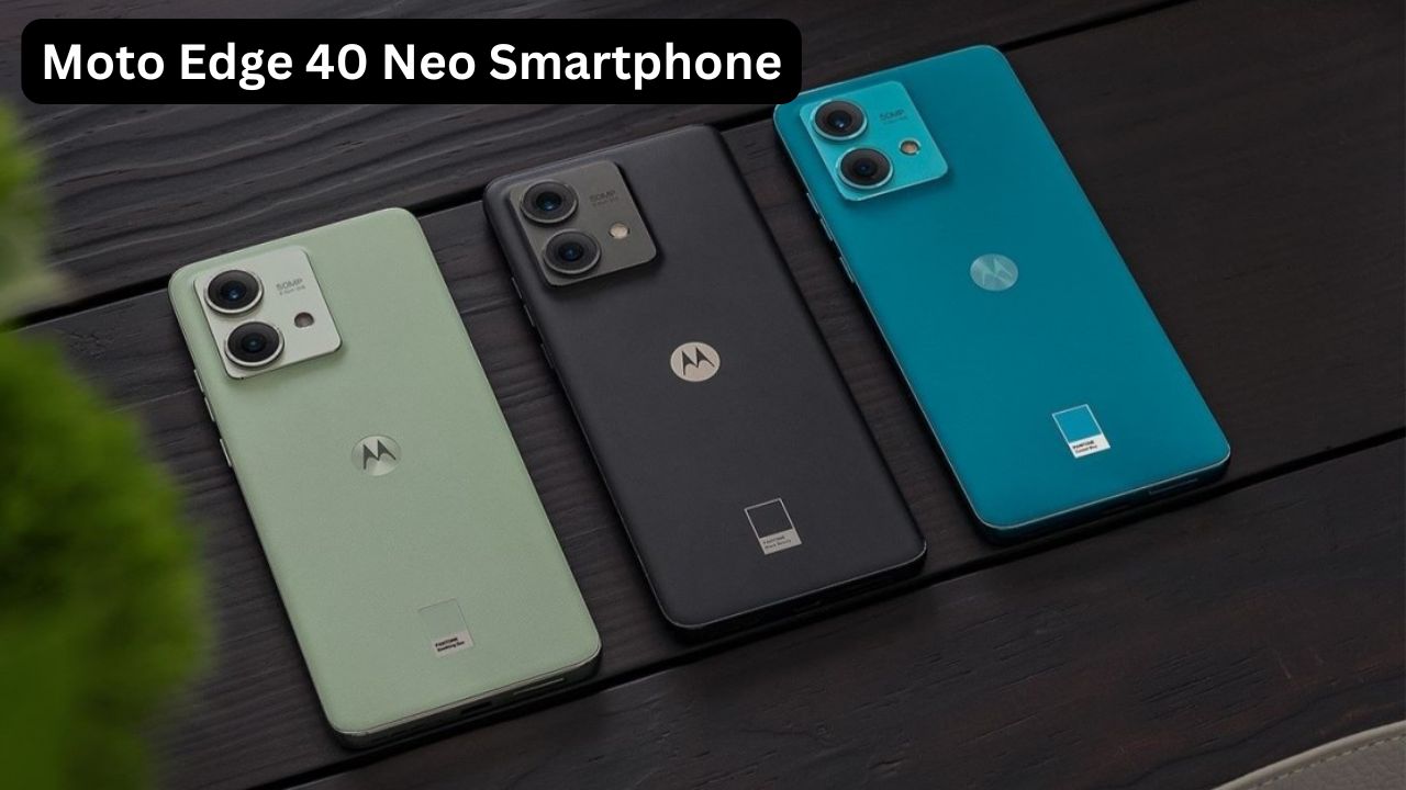 Moto Edge 40 Neo Smartphone