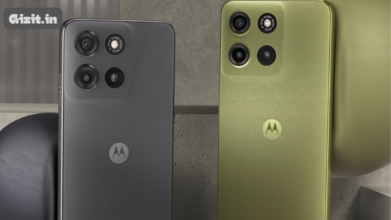 Motorola Moto G15 Plus