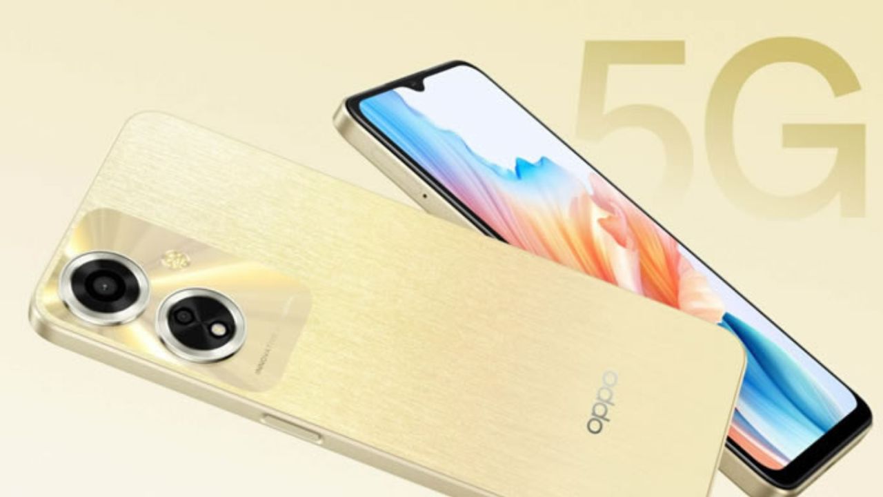 Oppo A59 5G