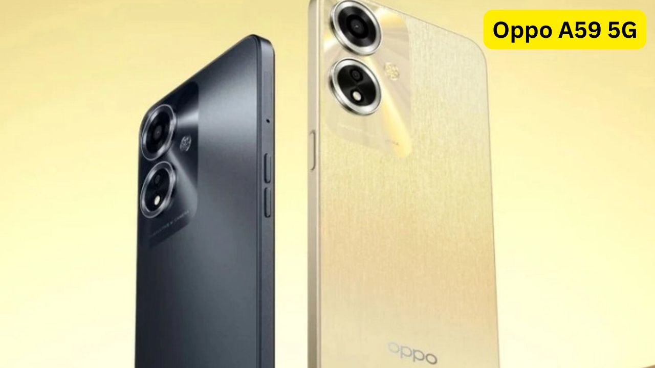 Oppo A59 5G