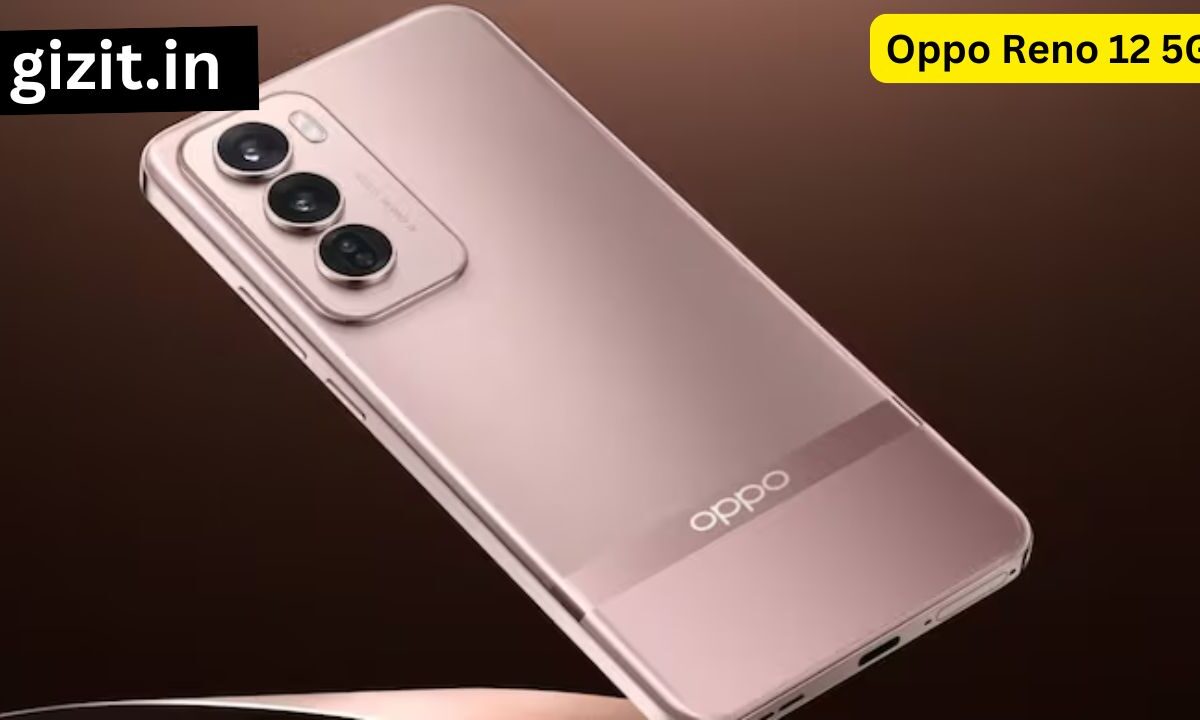 Oppo Reno 12 5G