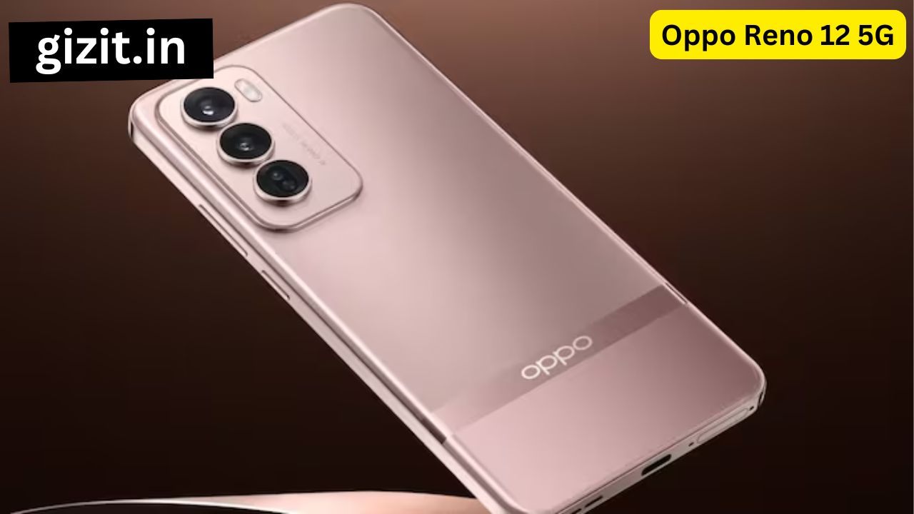 Oppo Reno 12 5G