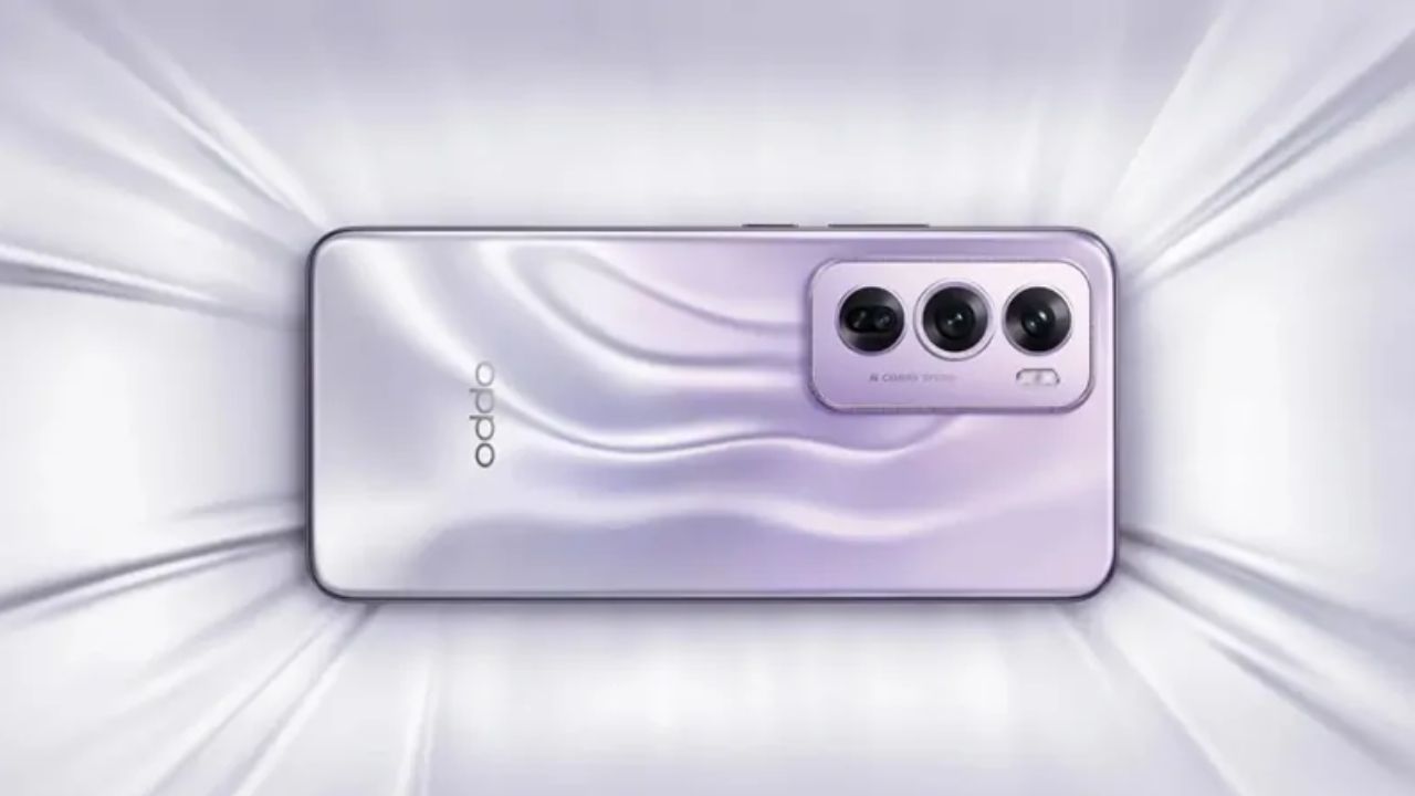 Oppo Reno 12 5G