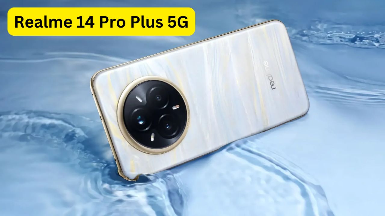 Realme 14 Pro Plus 5G