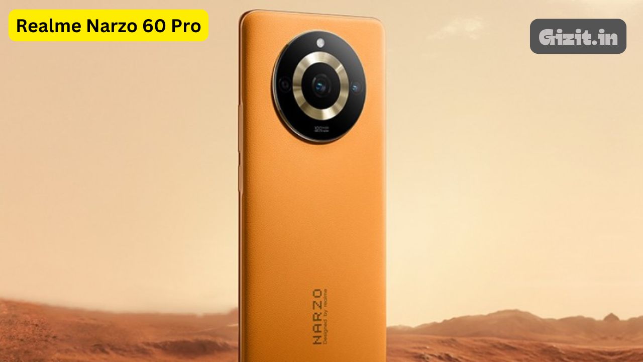 Realme Narzo 60 Pro