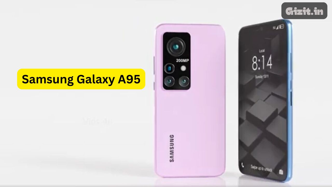 Samsung Galaxy A95