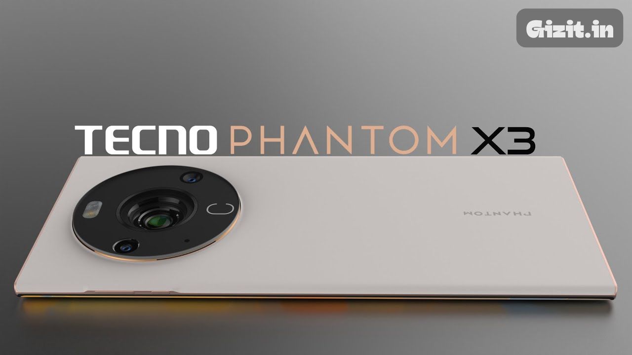 Tecno Phantom X3