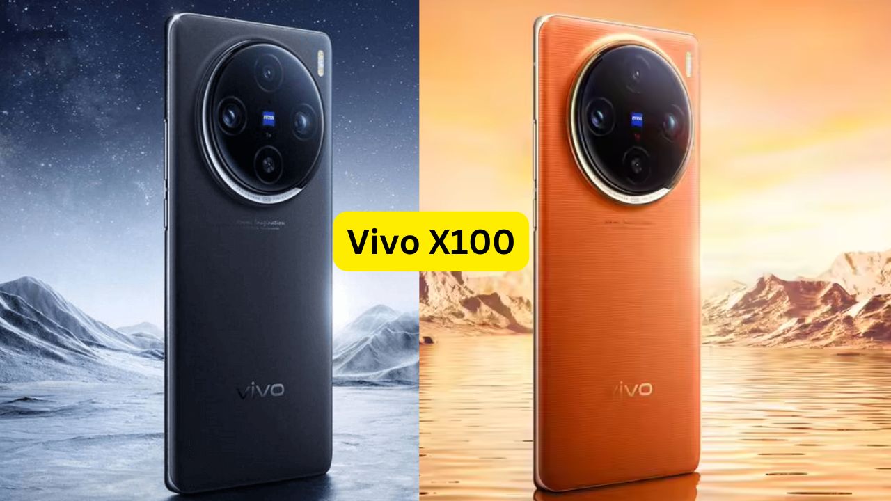 Vivo X100