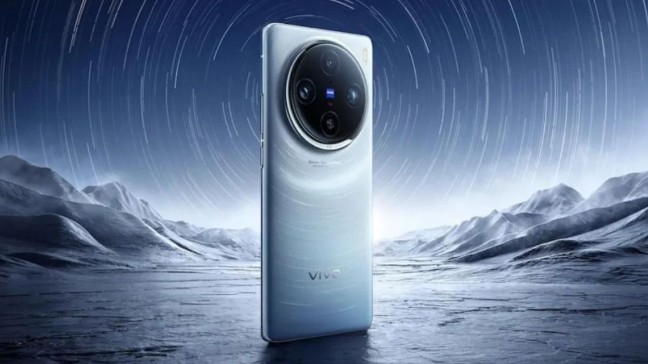 Vivo X100