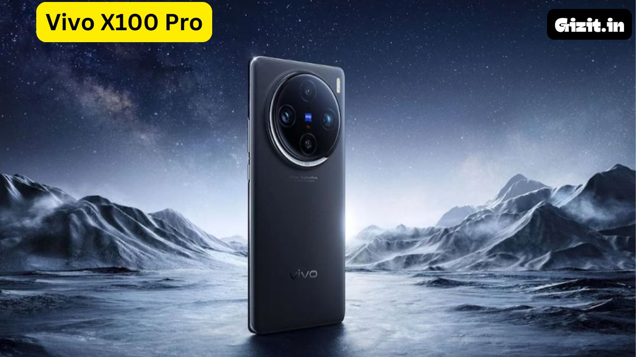 Vivo X100 Pro