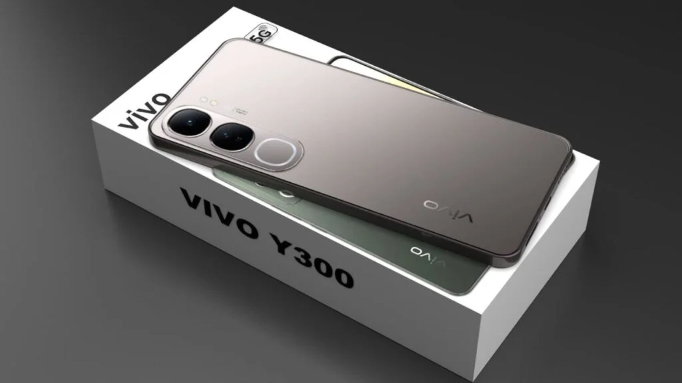 Vivo Y300 Pro