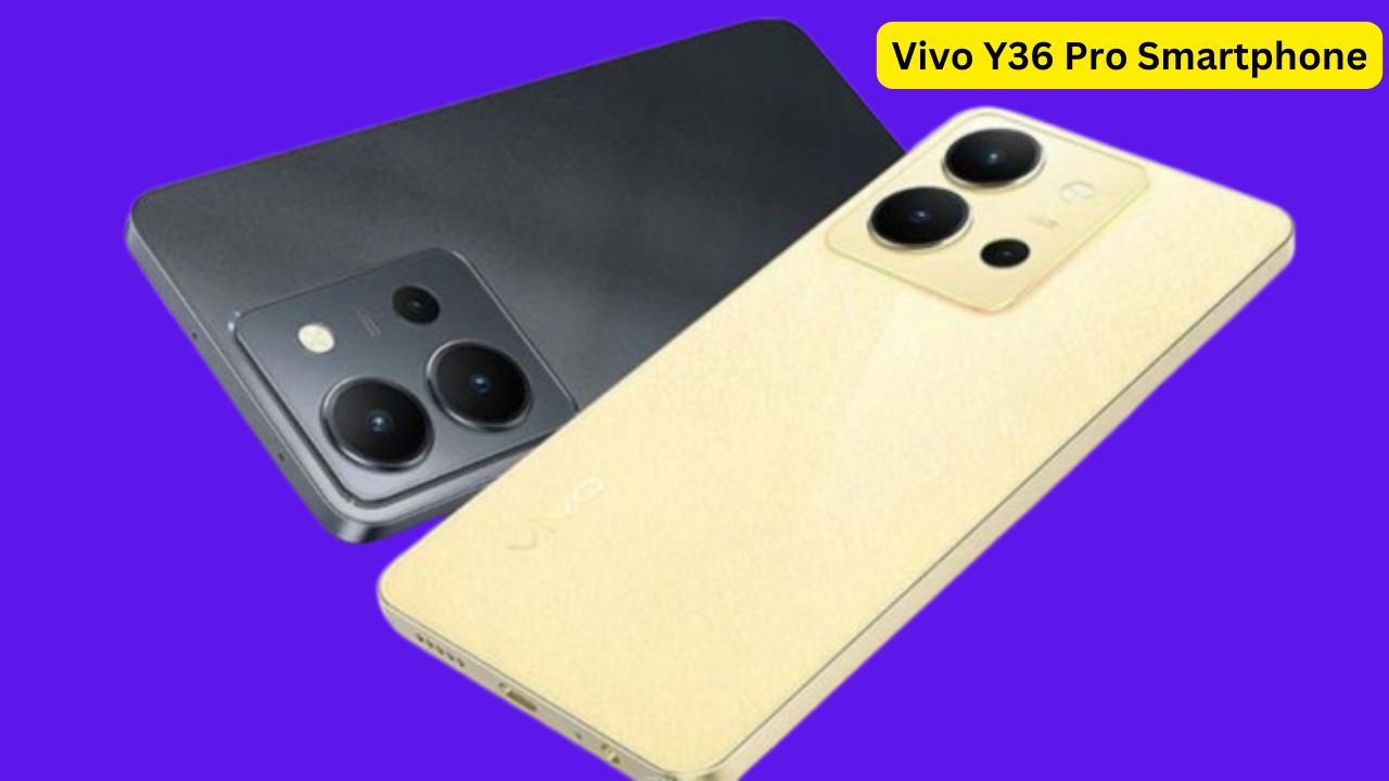 Vivo Y36 Pro Smartphone