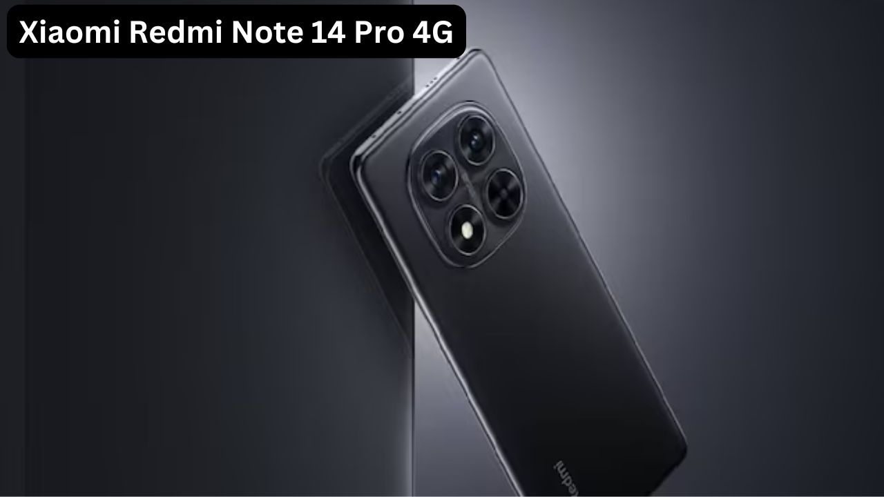 Xiaomi Redmi Note 14 Pro 4G