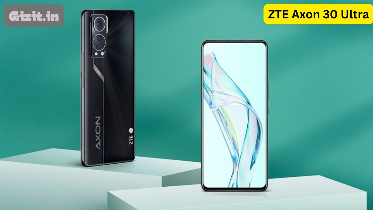 ZTE Axon 30 Ultra