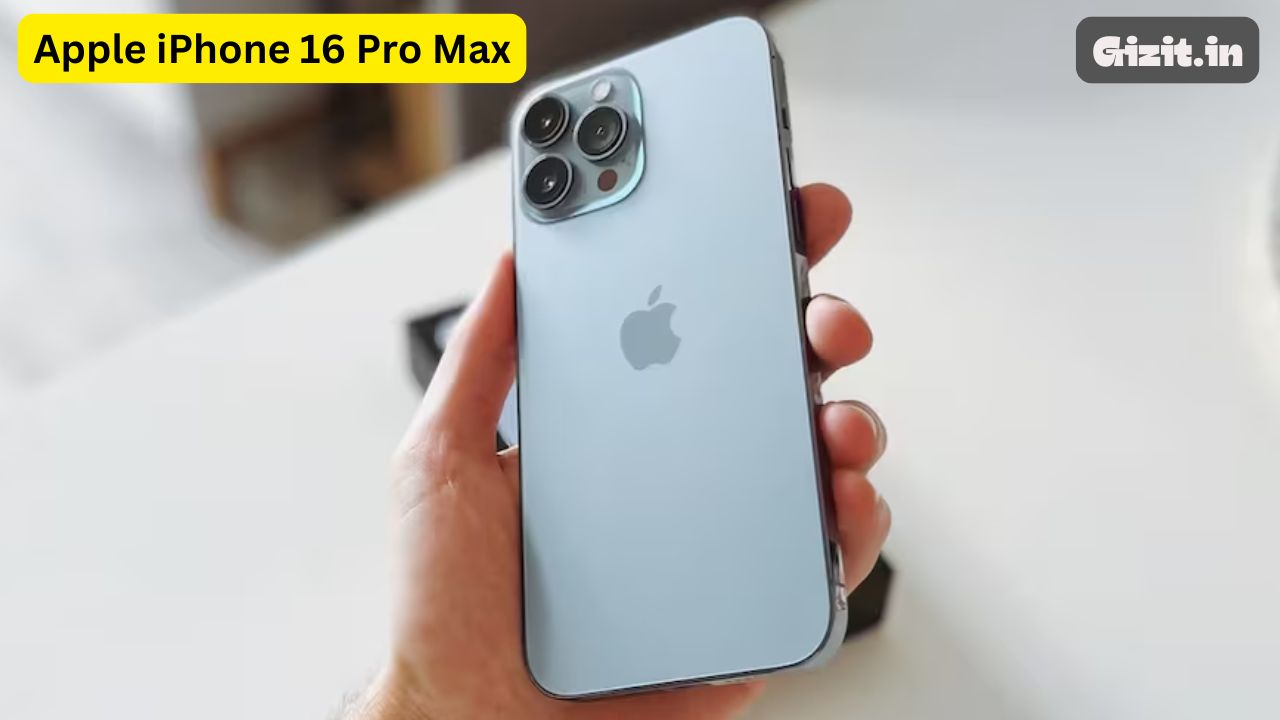 Apple iPhone 16 Pro Max