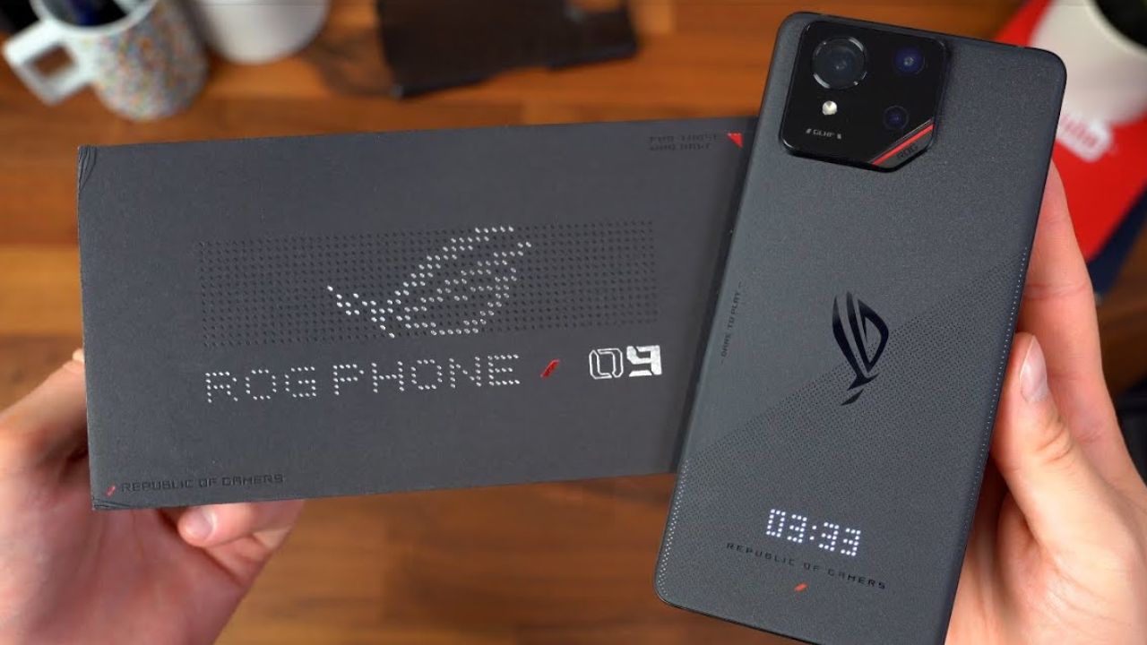 Asus ROG Phone 9