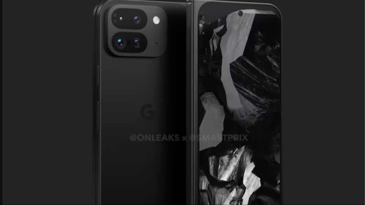 Google Pixel Fold 2