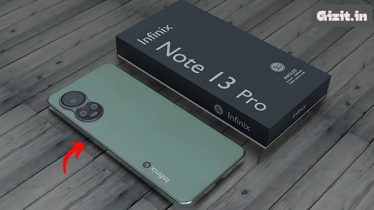 Infinix Note 13 Pro