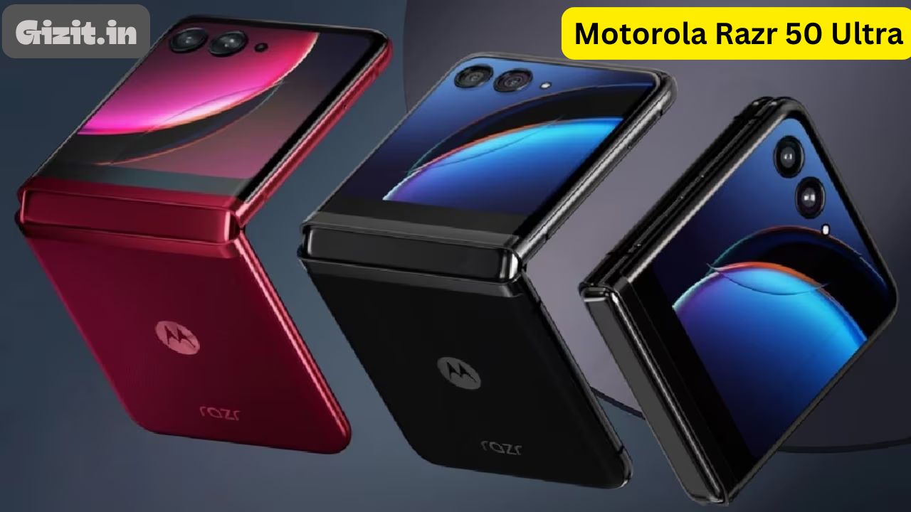 Motorola Razr 50 Ultra