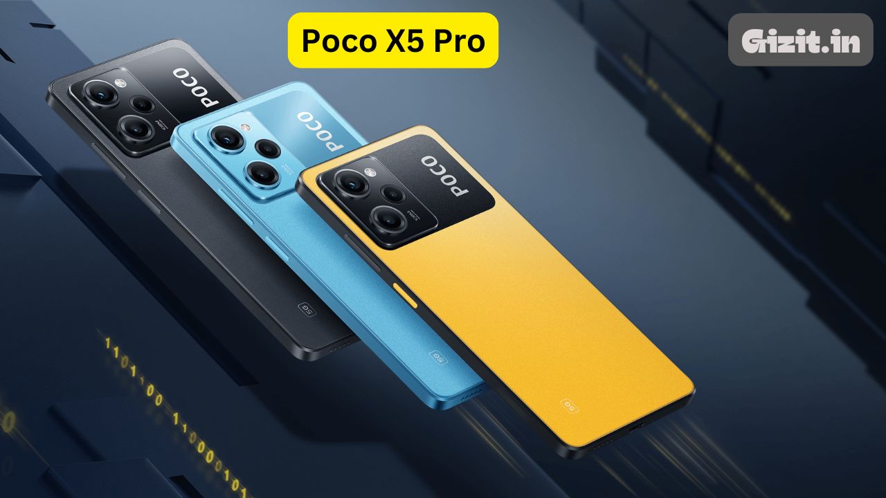 Poco X5 Pro