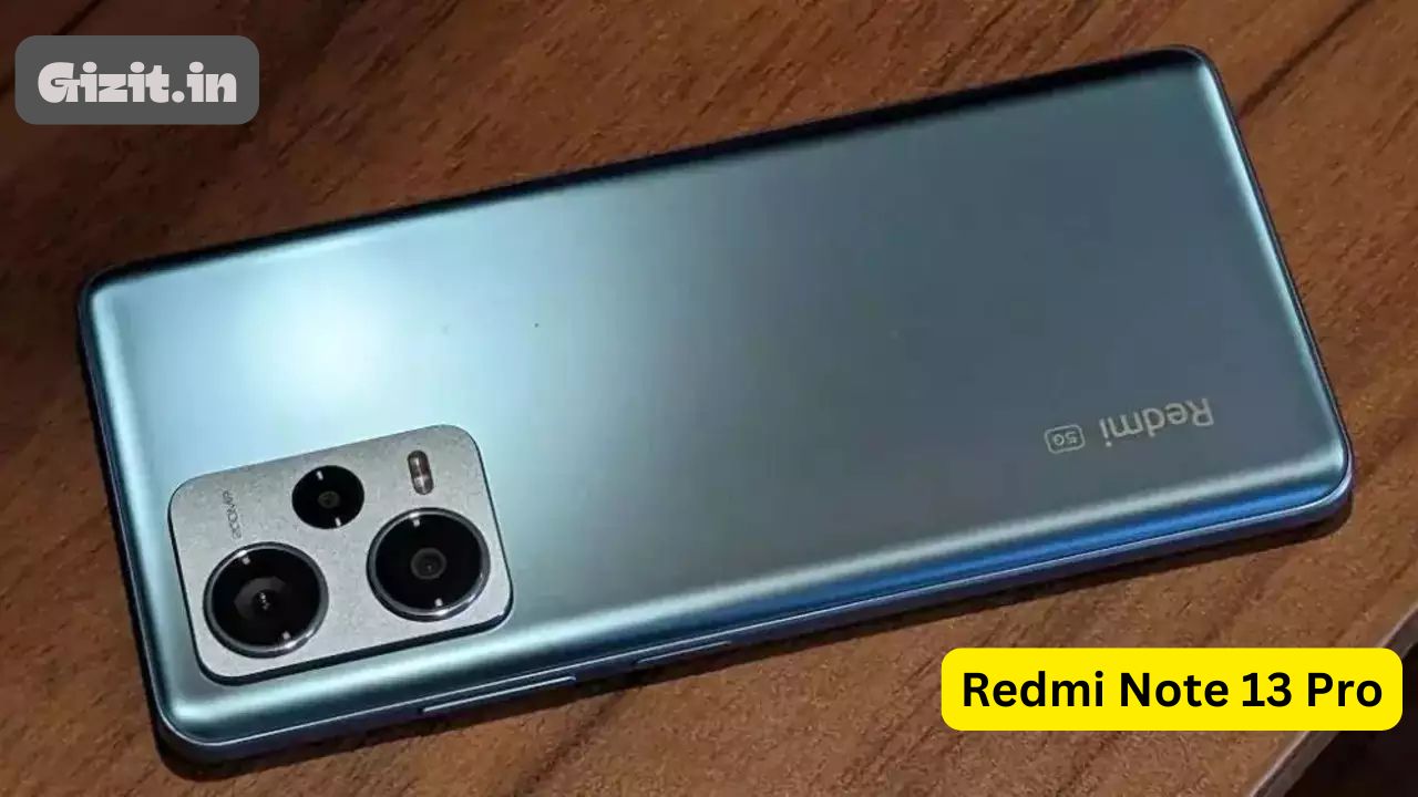 Redmi Note 13 Pro