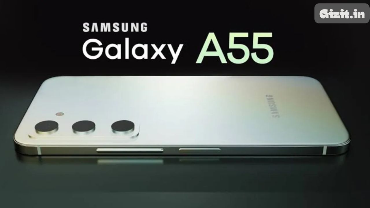 Samsung Galaxy A55