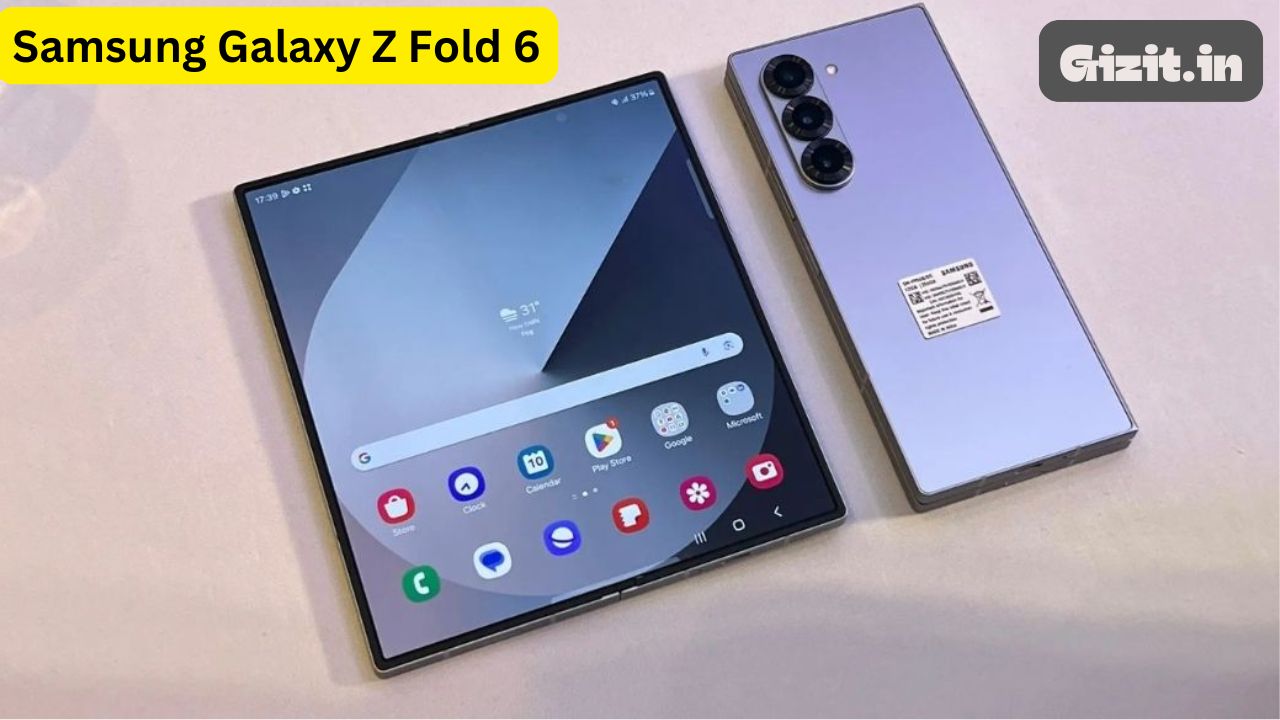 Samsung Galaxy Z Fold 6