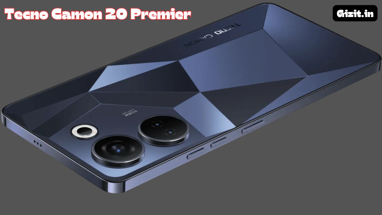 Tecno Camon 20 Premier